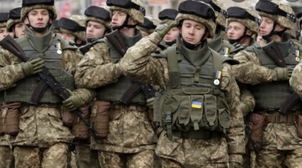 Мобилизация на Украине набирает обороты, Киев готовится к отражению российского наступления