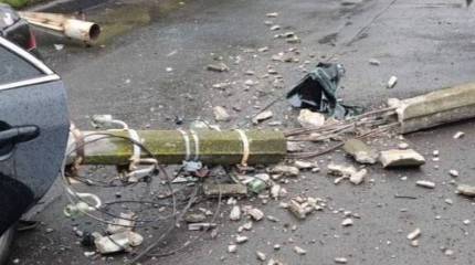 В Херсоне украинские диверсанты попытались подорвать автомобиль начальника СИЗО