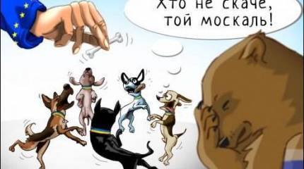 Пора тихо забывать Киев