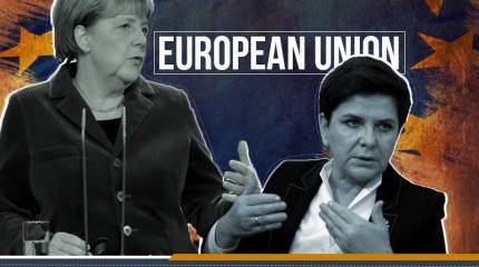 Евросоюз переходит на разные скорости