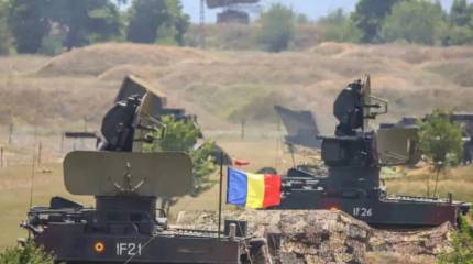 Румыния приняла решение сбивать нарушающие границу самолёты, но с оговорками