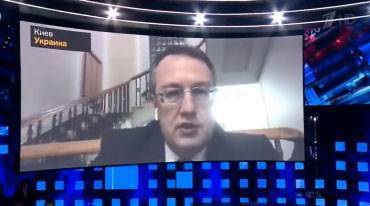 Нардеп ВРУ Геращенко на российских федеральных каналах - как это было