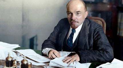 Товарищ Ленин такого не писал. Ещё о классиках и войне