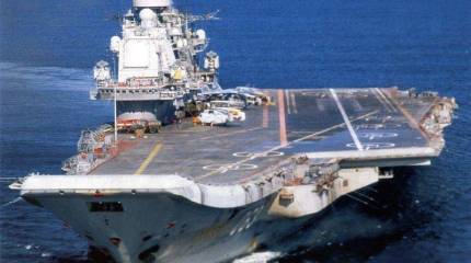 Новый российский авианосец: за и против