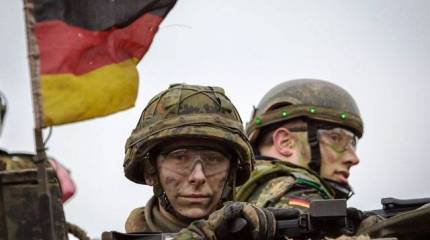 НАТО минус один, или Берлин - это между Лиссабоном и Владивостоком...