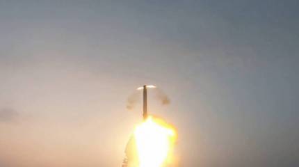 Индия провела испытания усовершенствованной версии ПКР BrahMos с борта нового эсминца