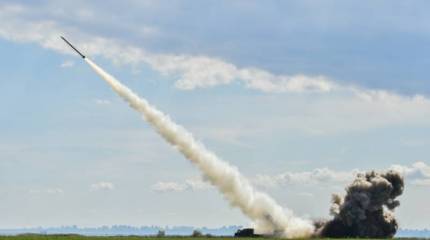 Украинская армия в очередной раз обстреляла Донецк из РСЗО