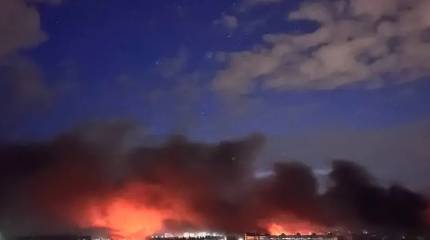 Начало новой серии ударов: прилёты фиксируются к северу от Сум, а также в Кривом Роге, Запорожье и Гуляйполе