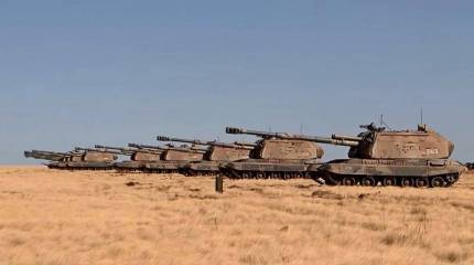 «Продвижение к украинской границе значительных боевых порядков»: британская пресса отслеживает передислокацию войск ВС РФ по соцсетям