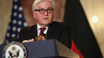 Штайнмайер против Обамы