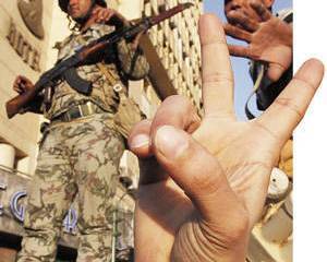 Сильная рука армии. Египет выбрал военных, а не исламистов