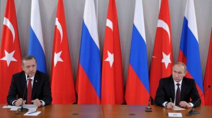Эрдоган и Путин: к чему придут два лидера?