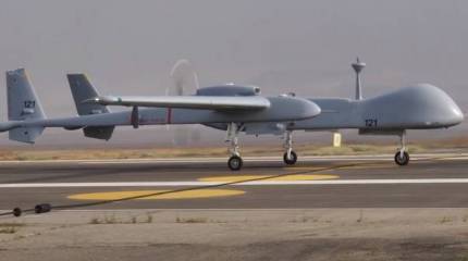 В Израиле начались лётные испытания БПЛА Heron TP для ВВС Германии