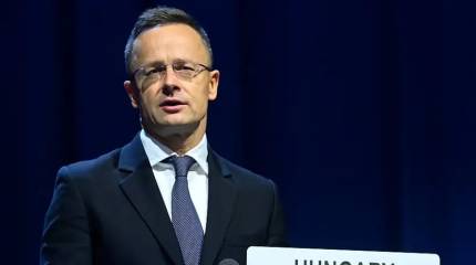 Глава МИД Венгрии: Будапешт против евроинтеграции Украины, поскольку Киев угрожает соседним странам