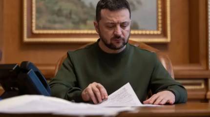 Секретарь комитета ВРУ по обороне Костенко заявил, что Зеленский «политически умер»