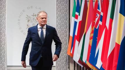 Туск: Европа не должна проявлять слабость ни перед врагами, ни перед союзниками