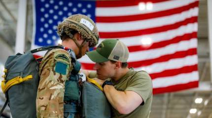 «Самые медленные и самые толстые в мире»: американские журналисты высмеяли военнослужащих армии США