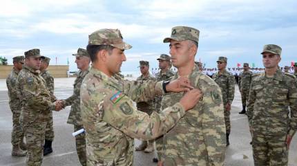 Минобороны Азербайджана обвинило Армению в обстреле позиций и пригрозило ответом