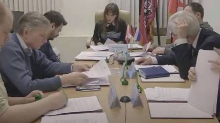 В Красносельском муниципальном округе Москвы начались обыски в рамках дела о фейках в отношении ВС РФ