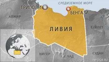 Ливия: мятежный генерал Хафтар рвется к власти