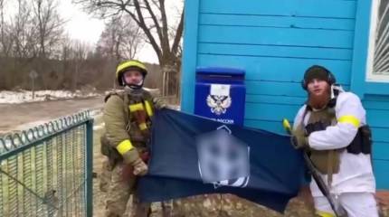 В интервью британской прессе главарь группировки напавшей на Брянскую область признал согласованность акции с украинскими властями