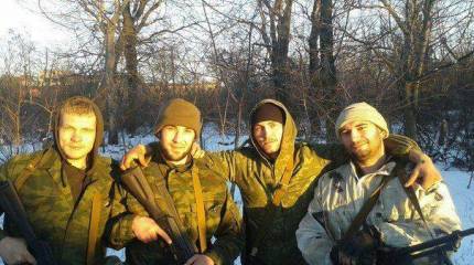 Российский доброволец Верещагин: На Украине я воевал с нацистами