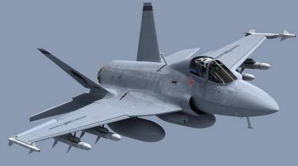 JF-17 «Thunder» переходит в 5-е поколение в разы быстрей прогресса «Tejas» и AMCA: упреждающий ход Китая (часть 1)