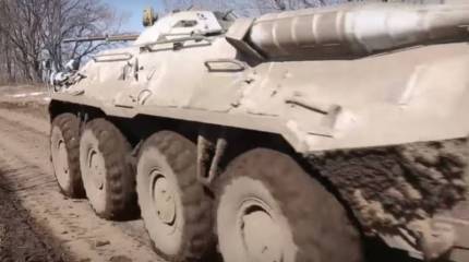 В результате успешного броска со стороны Кременной НМ ЛНР и ВС РФ освободили Заречное и подступают к Лиману