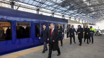 Порошенко: У меня для Путина две новости, обе плохие