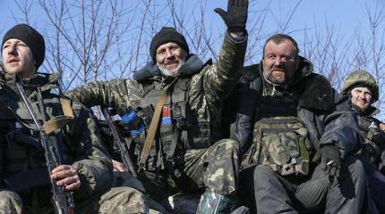 Американская пресса рассказывает о бесчинствах украинских силовиков в Артёмовске