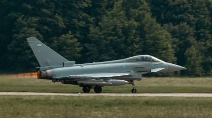 «Газонокосилка для дронов»: надежды Европы на авиаракету APKWS II