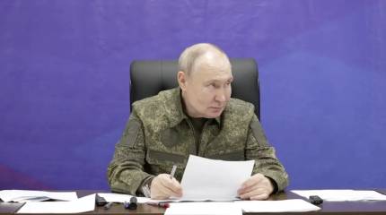 Путин: за период с 2022 года российский ОПК кратно нарастил выпуск вооружений