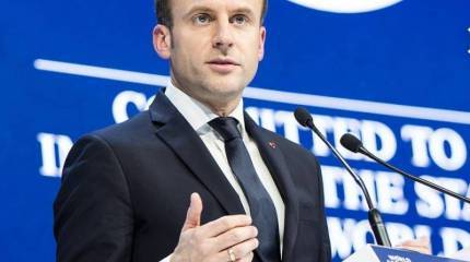 Макрон начинает турне по Африке, чтобы противостоять влиянию России