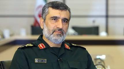 Иранская пресса подтверждает гибель главнокомандующего ВКС КСИР
