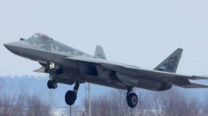 Китайский авиаконструктор: Су-57 в бою с F-35 не обязательно быть невидимкой