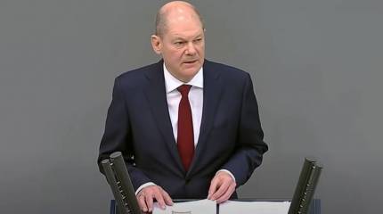 Германия рассмотрит возможность поставки Украине продукции оборонных предприятий страны