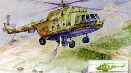 Почему «Беркут» не расправил крылья?