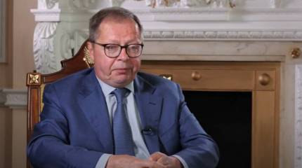 Посол России в Британии: Вступление Украины в НАТО способно разрушить её безопасность