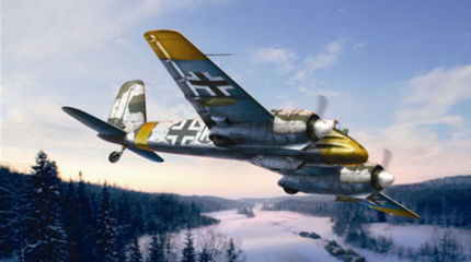 Авиация против танков (часть 13)