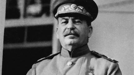 К вопросу о роли Сталина. Изучать нужно эпоху, а не клеймить!