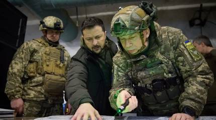 Главком ВСУ: украинская армия готова пойти в наступление, если Запад увеличит военную поддержку