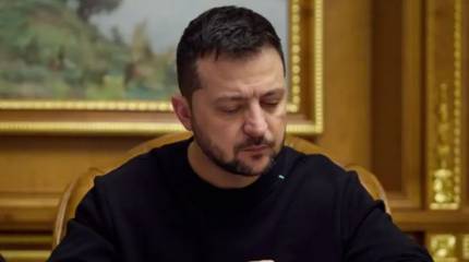 Зеленский хотел лично присутствовать на саммите Совета ЕС, но в последний момент его визит был отменен