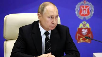 «Мы ценим поддержку со стороны КНДР в проведении спецоперации»: Президент России написал статью для северокорейской газеты