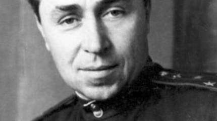 20 июля родился советский полярный лётчик Илья Павлович Мазурук