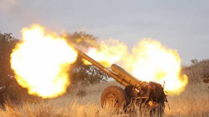 «Призрачные войны». Часть 1. О комбриге Мозговом и его «сером кардинале»