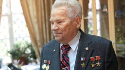 أرسل Izhmash ترقية AK-74 للاختبار