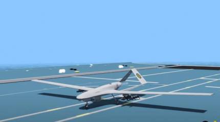 В Турции представят миниатюрную крылатую ракету Kemankes для ударного беспилотника Bayraktar TB3