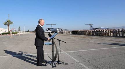 «Хорошая война» Владимира Путина