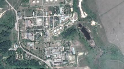 Сообщается о поражении стратегического объекта ТЭК Украины, Гнединского ГПЗ