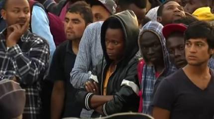 Украинский пропагандист обвинил Россию в «спецоперации» по наводнению Европы африканскими и азиатскими мигрантами